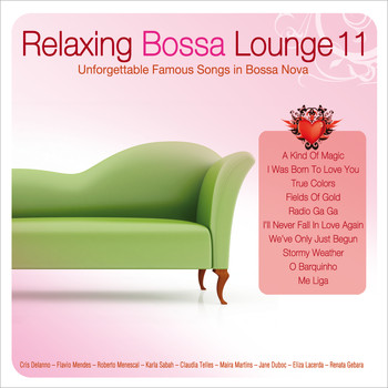 Various Artists - Relaxing Bossa Lounge Vol. 11