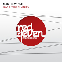 Martin Wright - Raise Your Hands