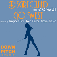 Disgraceland - Go West