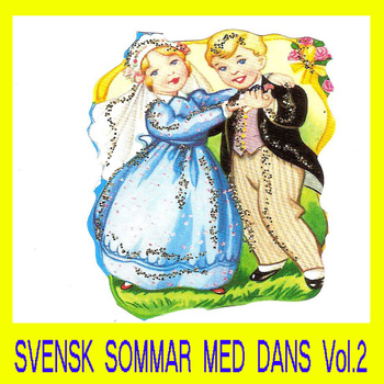 Various Artists - Svensk sommar med dans nummer två