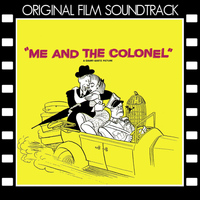 George Duning - Me and the Colonel (Original Film Soundtrack)
