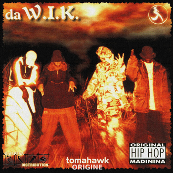 Various Artists - Da wik (Tomahawk origine)