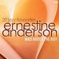 Ernestine Anderson - Mad About the Boy - 20 Jazz Favourites