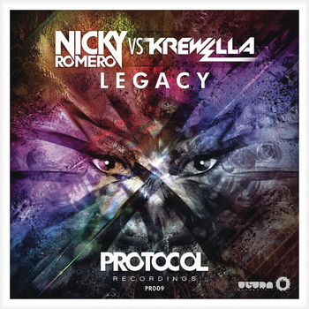 Nicky Romero vs. Krewella - Legacy