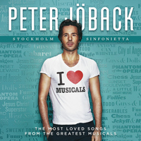 Peter Jöback - I Love Musicals