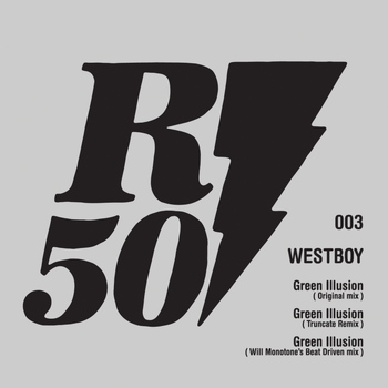 Westboy - Green Illusion