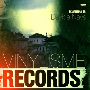 Davide Nava - Sciamenna EP