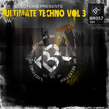 Various Artists - Ultimate Techno Vol 3