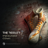 The Riddler - Implausible Clown