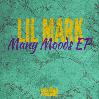 Lil' Mark - Many Moods EP Vol 2