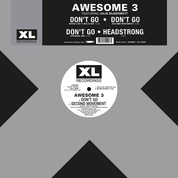 Awesome 3 - Don't Go