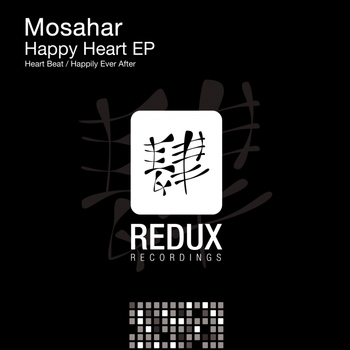 Mosahar - Happy Heart EP