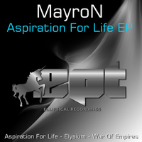 MayroN - Aspiration For Life EP