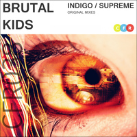 Brutal Kids - Indigo / Supreme