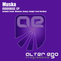 Muska - Moonrise EP