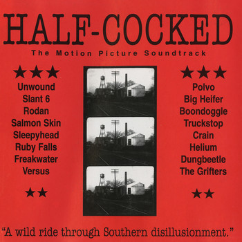 Various Artists - Half-Cocked