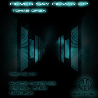 Tomas Drex - Never Say Never EP
