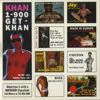Khan - 1-900-GET-KHAN