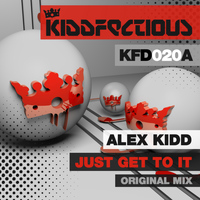 Alex Kidd - Just Get To It