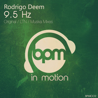 Rodrigo Deem - 9.5 Hz