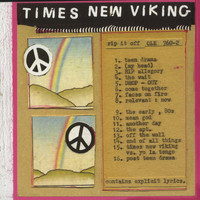 Times New Viking - Rip It Off (Explicit)