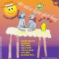 Glade Børnesange / Glade Børnesange - Der sad to katte på et bord