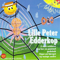 Glade Børnesange / Glade Børnesange - Lille Peter Edderkop