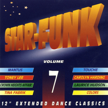 Various Artists - Star-Funk, Vol. 7