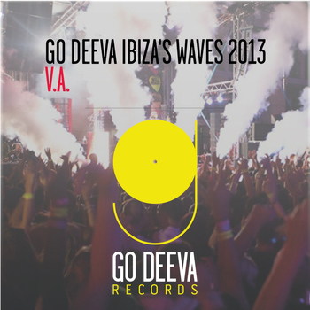 Various Artists - Go Deeva Ibiza's Waves 2013
