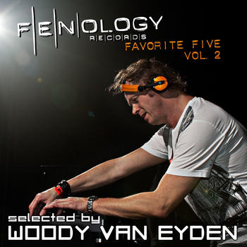 Various Artists - Fenology Favorite Five, Vol. 2