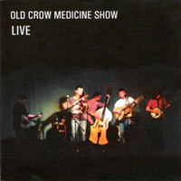 Old Crow Medicine Show - Live