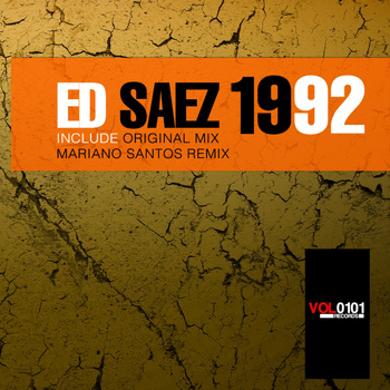 Ed Saez - 1992