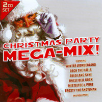 The Mistletoe Singers - Christmas Party Mega-Mix