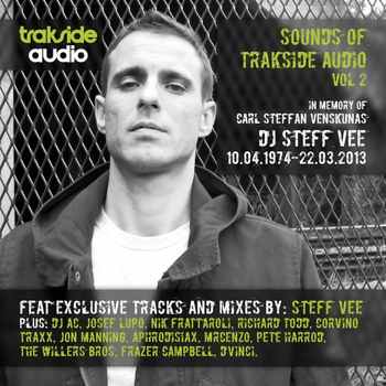 Various Artists - Sound's of Trakside Audio Vol 2