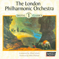 The London Philharmonic Orchestra - Digital Classics 1