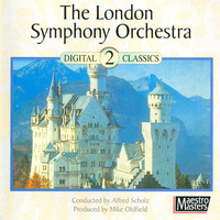 The London Philharmonic Orchestra - Digital Classics 2