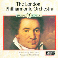 The London Philharmonic Orchestra - Digital Classics 3