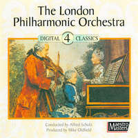 The London Philharmonic Orchestra - Digital Classics 4