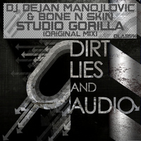 DJ Dejan Manojlovic & Bone N Skin - Studio Gorilla