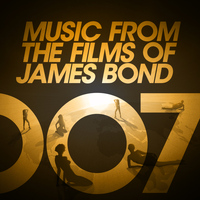 The City of Prague Philharmonic Orchestra & London Music Works - Music from the Films of James Bond