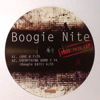 Boogie Nite - Free 2013