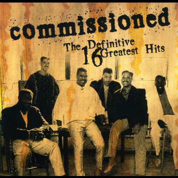 Commissioned - The Definitive 16 Greatest Hits