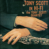 Tony Scott - Tony Scott in Hi-Fi (Remastered)
