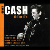 Johnny Cash - 10 Top 10s