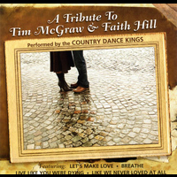 Country Dance Kings - A Tribute to Tim McGraw & Faith Hill