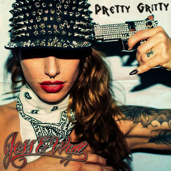 Jess E Wall - Pretty Gritty EP