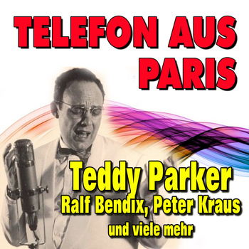 Various Artists - Telefon aus Paris