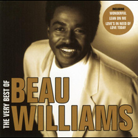 Beau Williams - The Very Best Of Beau Williams