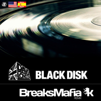 Dave London - Black Disc