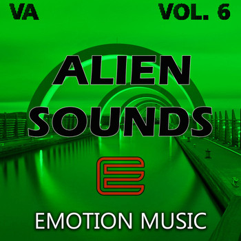 Various Arists - Alien Sounds, Vol. 6